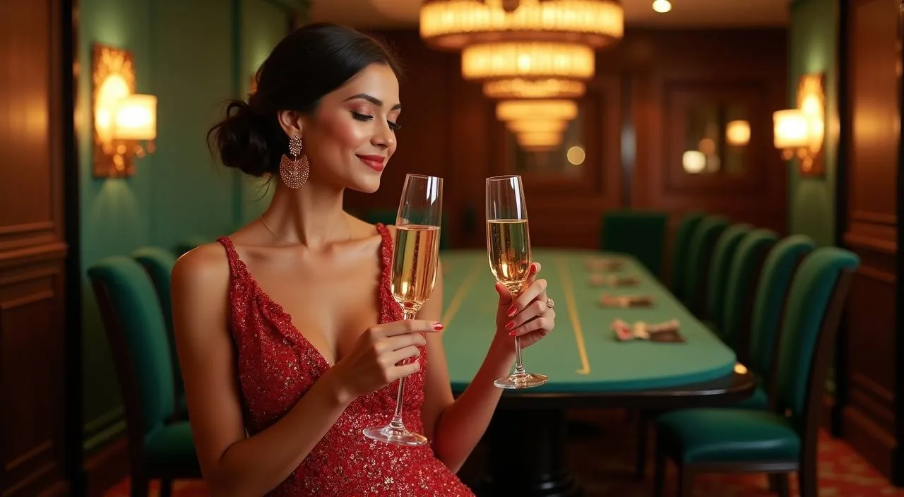 Live Baccarat Royale